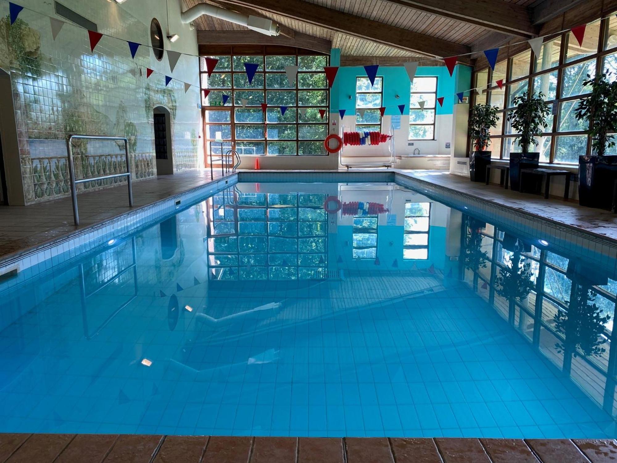 Denham Grove Hotel Luaran gambar