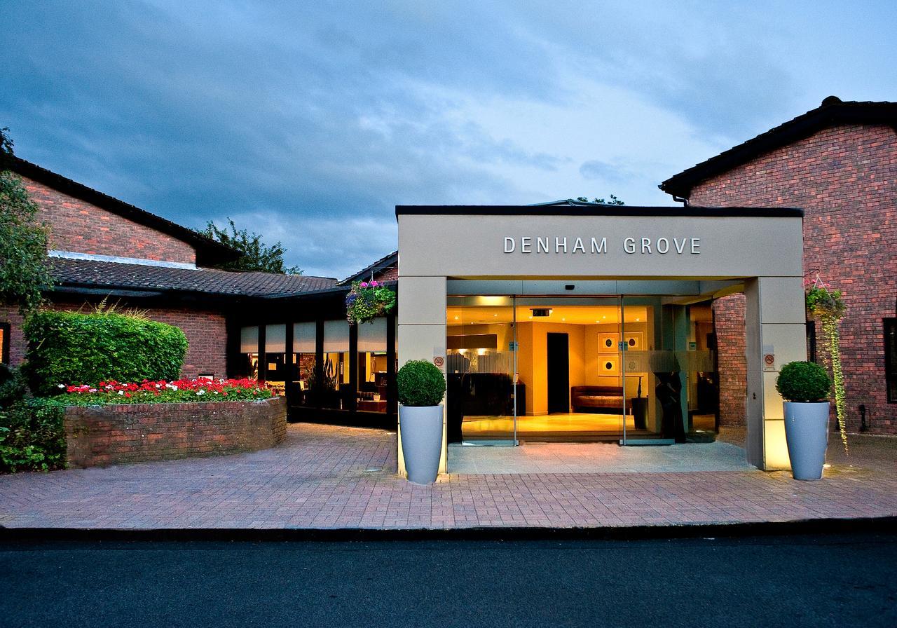 Denham Grove Hotel Luaran gambar