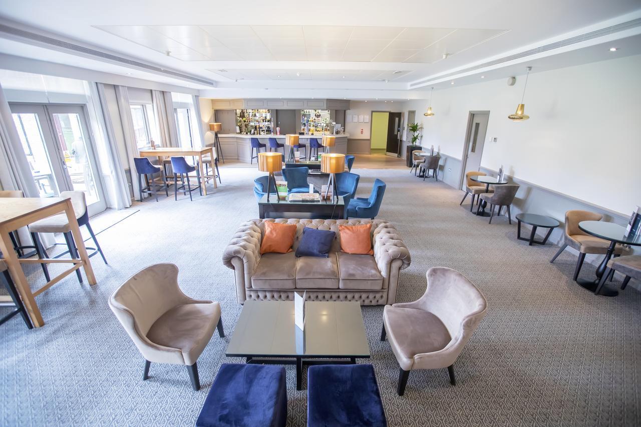 Denham Grove Hotel Luaran gambar