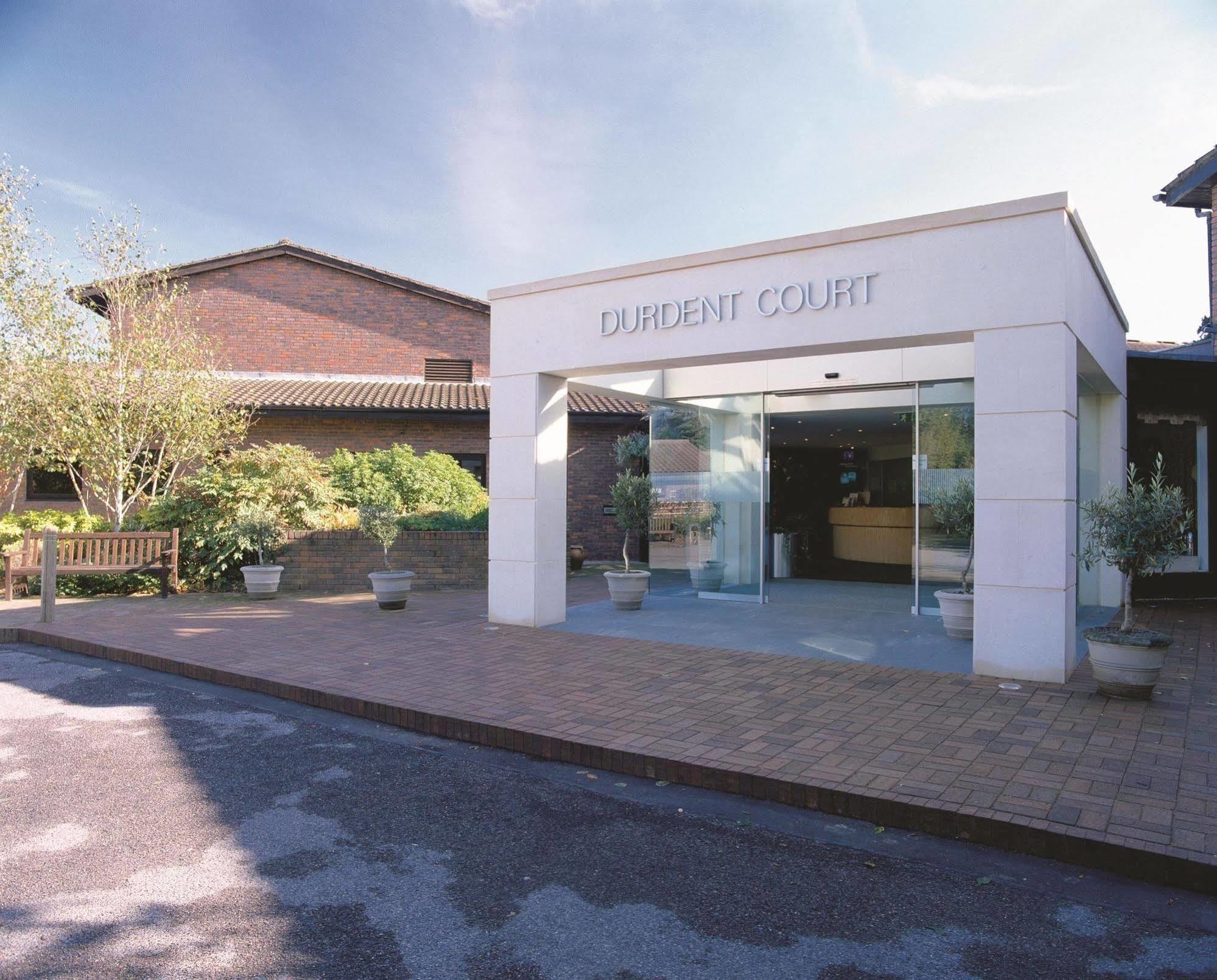 Denham Grove Hotel Luaran gambar