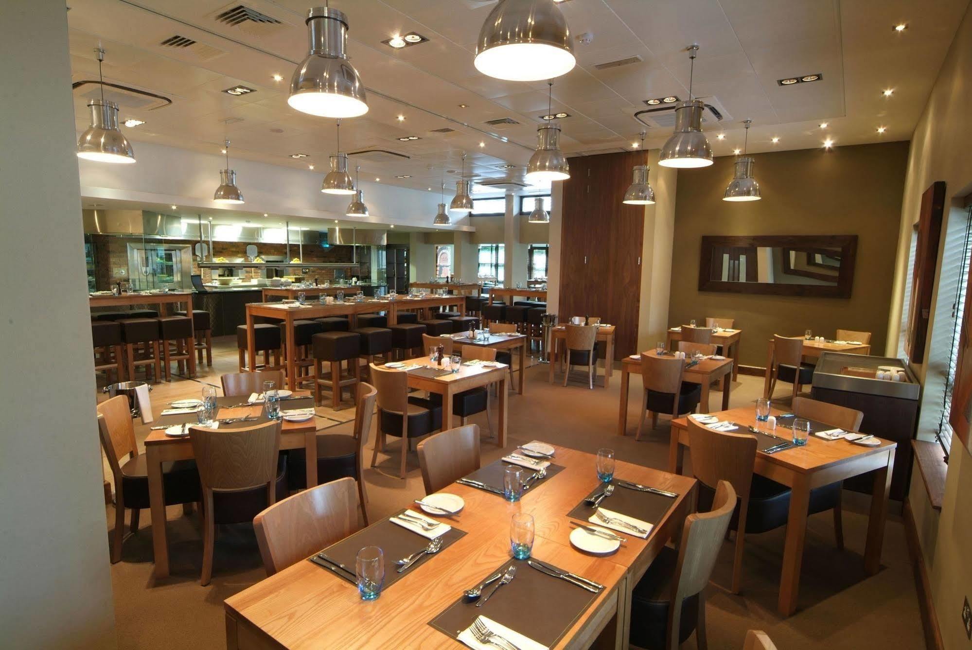 Denham Grove Hotel Luaran gambar