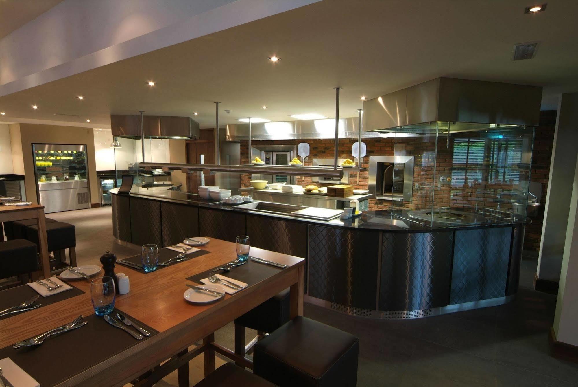 Denham Grove Hotel Luaran gambar