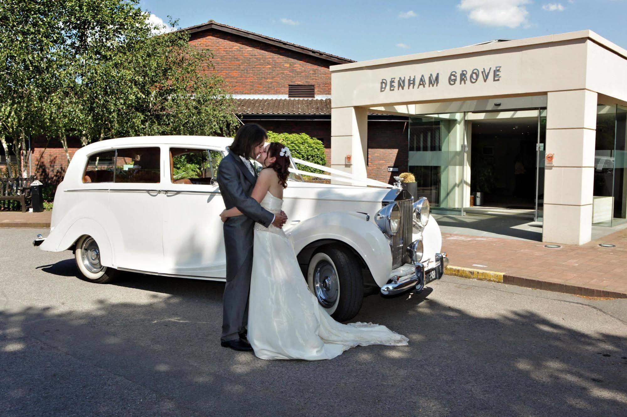 Denham Grove Hotel Luaran gambar