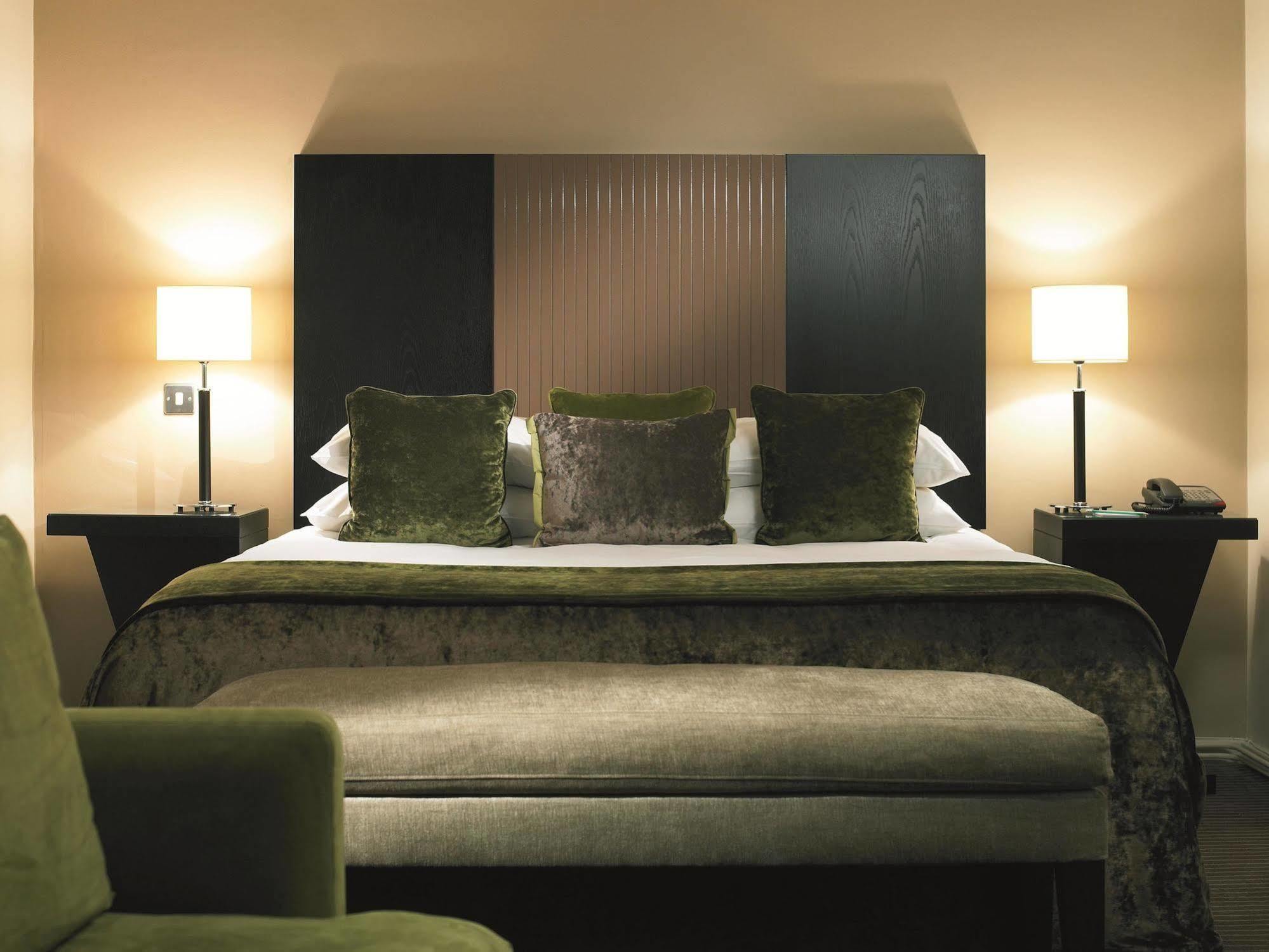 Denham Grove Hotel Luaran gambar