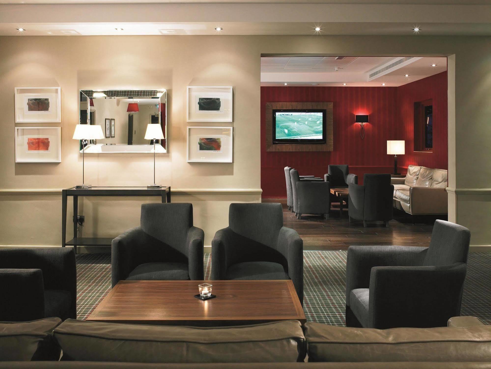 Denham Grove Hotel Luaran gambar