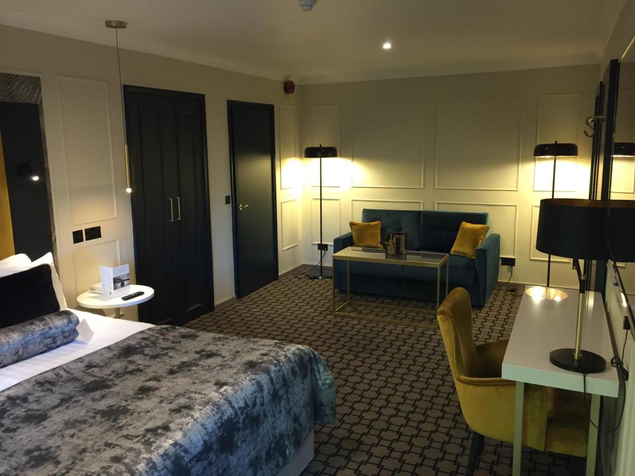 Denham Grove Hotel Luaran gambar