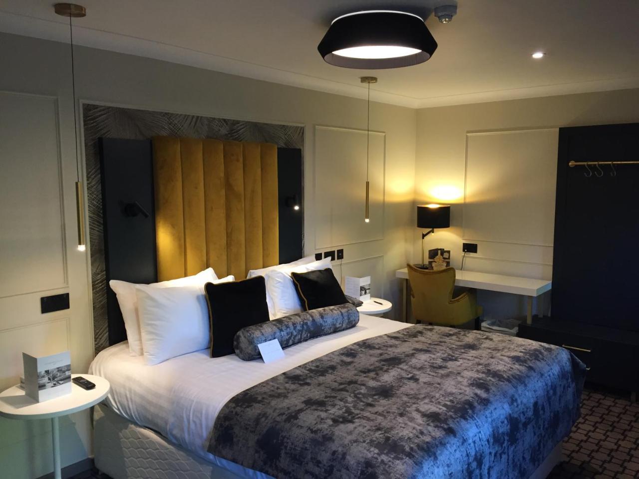 Denham Grove Hotel Luaran gambar