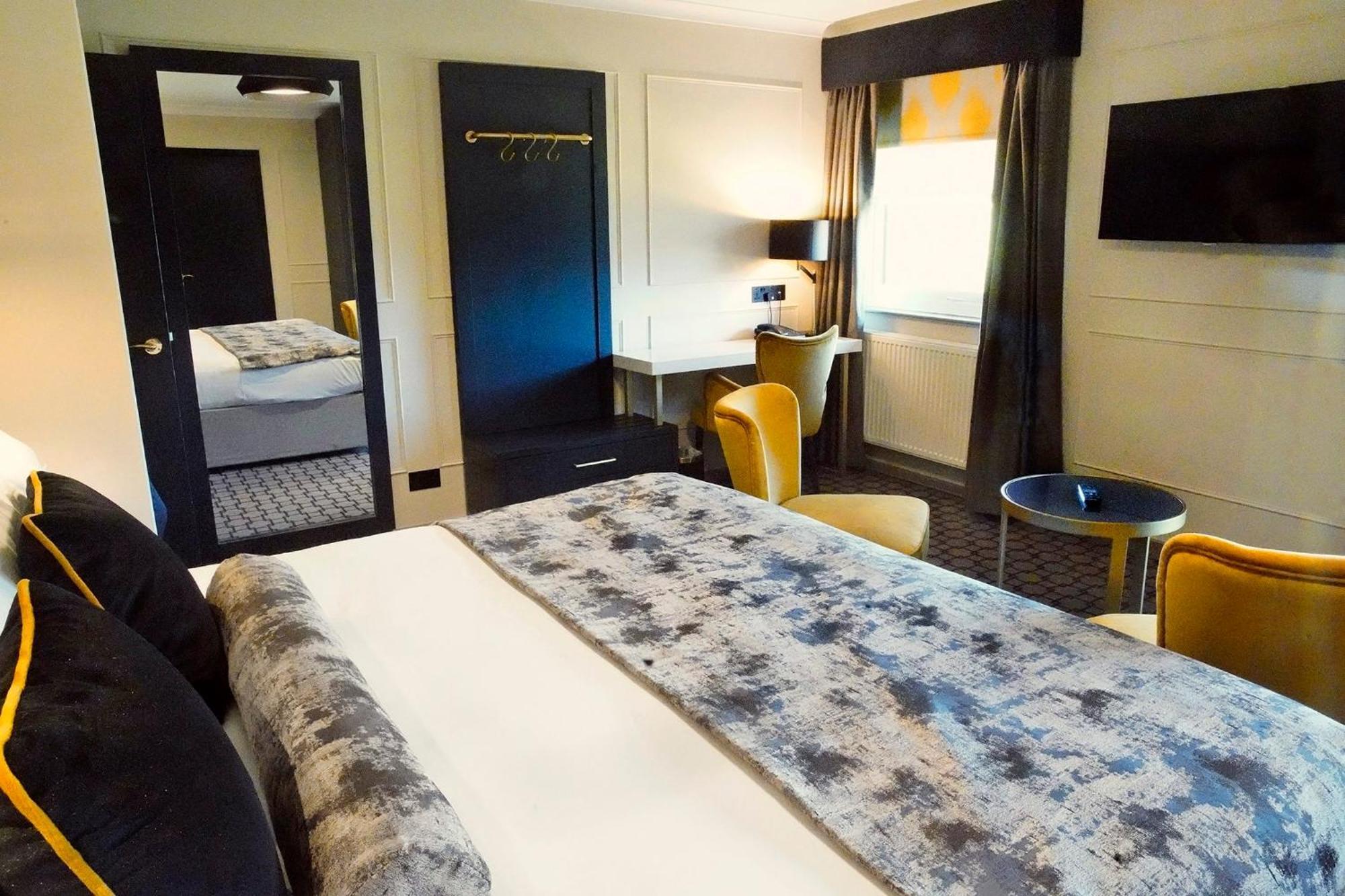Denham Grove Hotel Luaran gambar