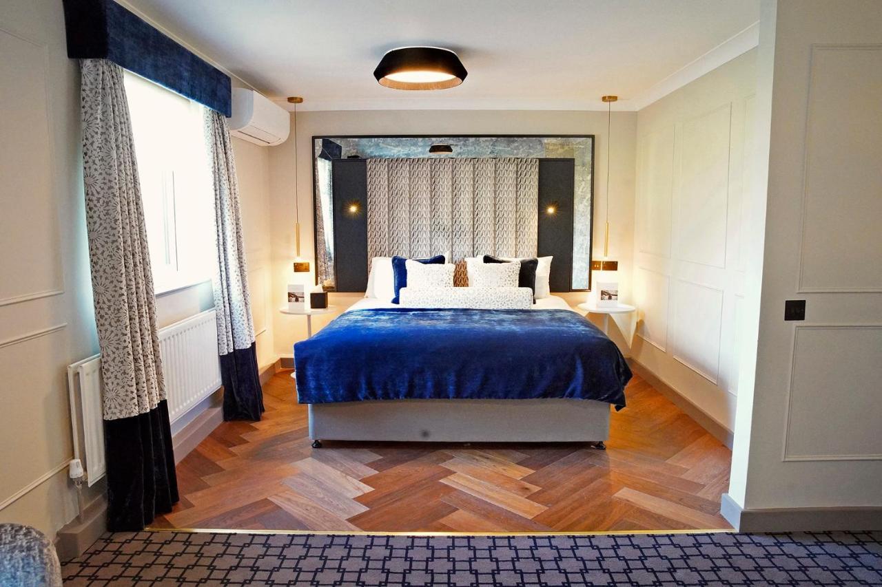 Denham Grove Hotel Luaran gambar
