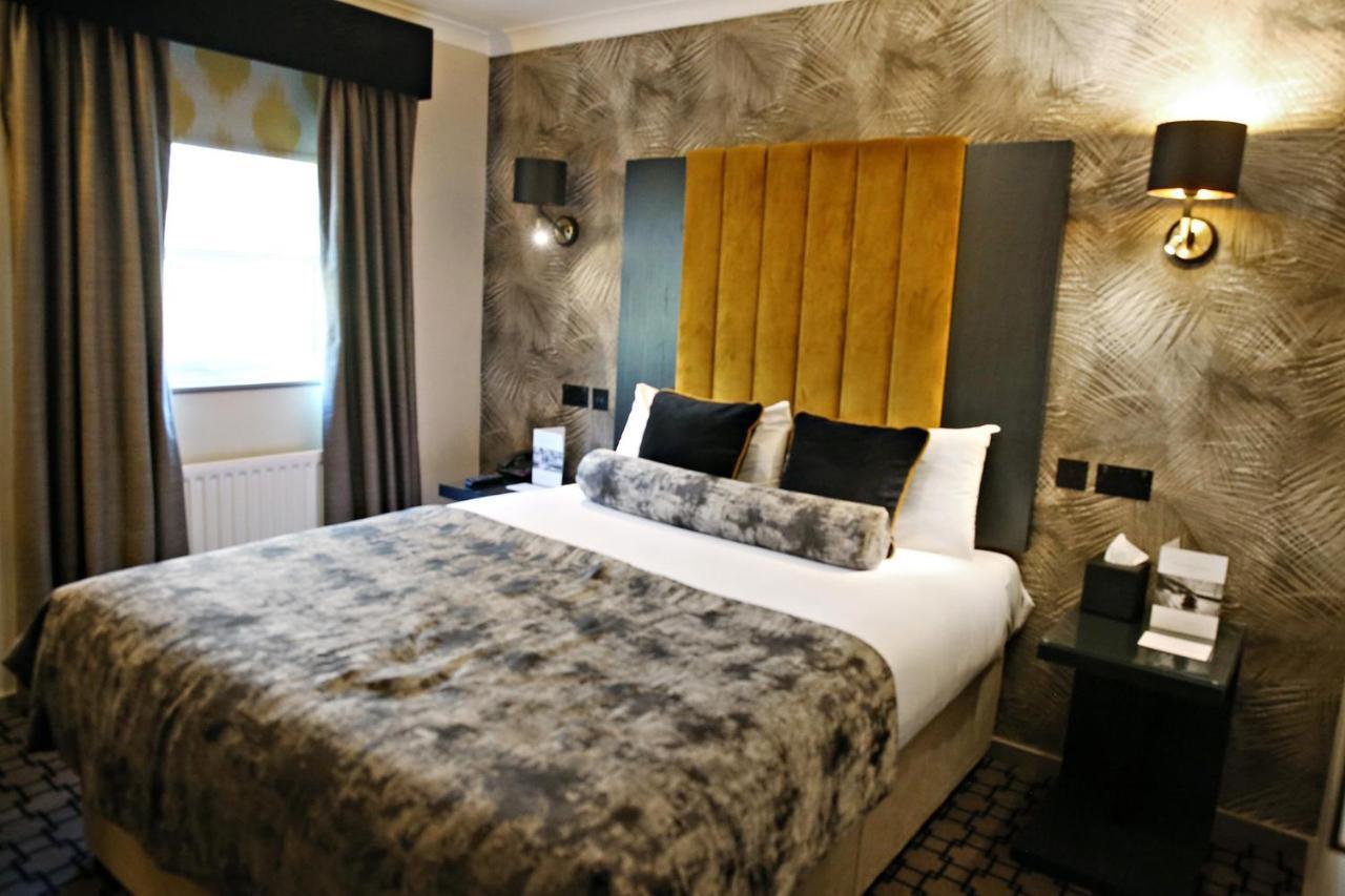 Denham Grove Hotel Luaran gambar