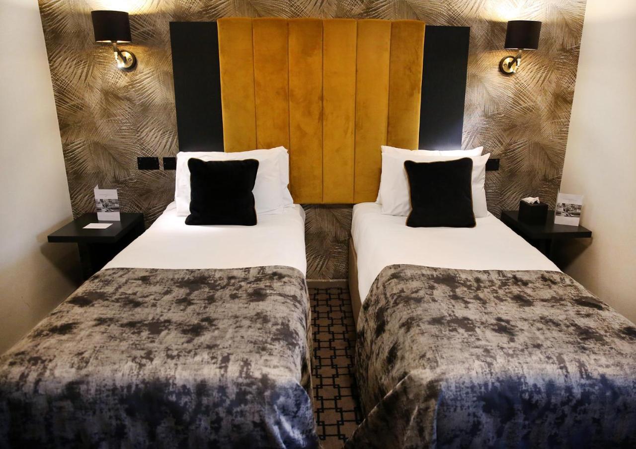 Denham Grove Hotel Luaran gambar