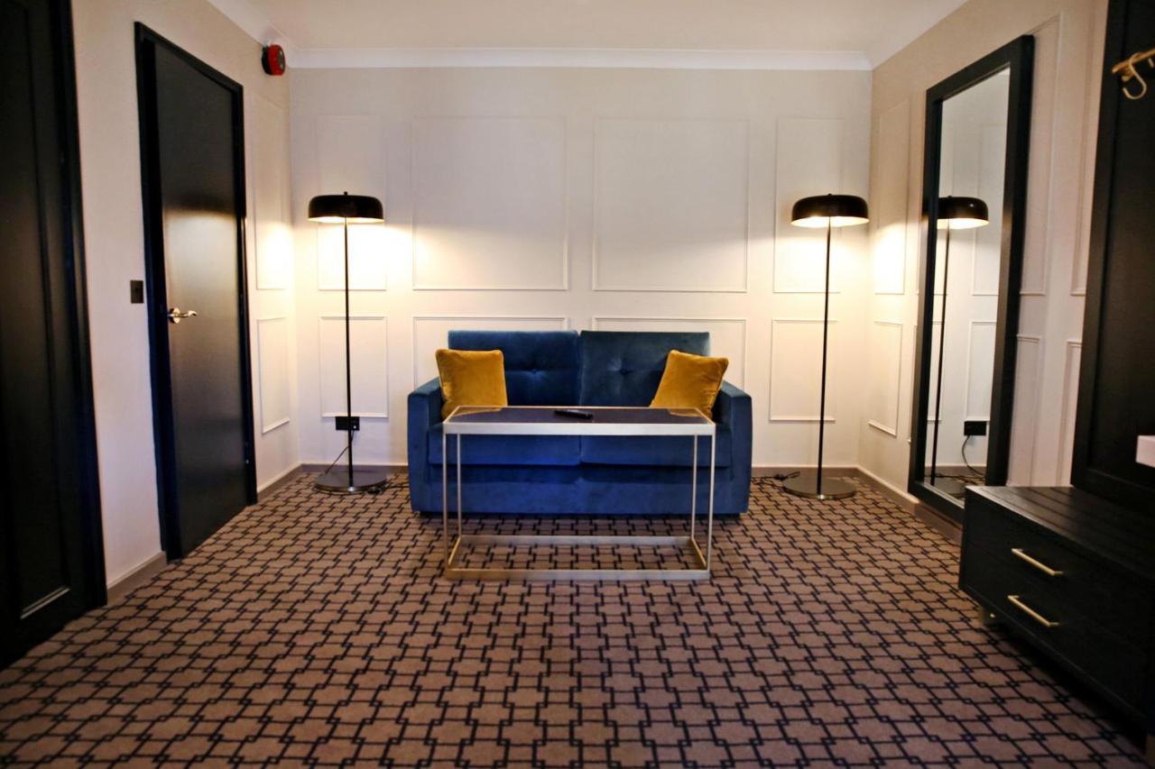 Denham Grove Hotel Luaran gambar