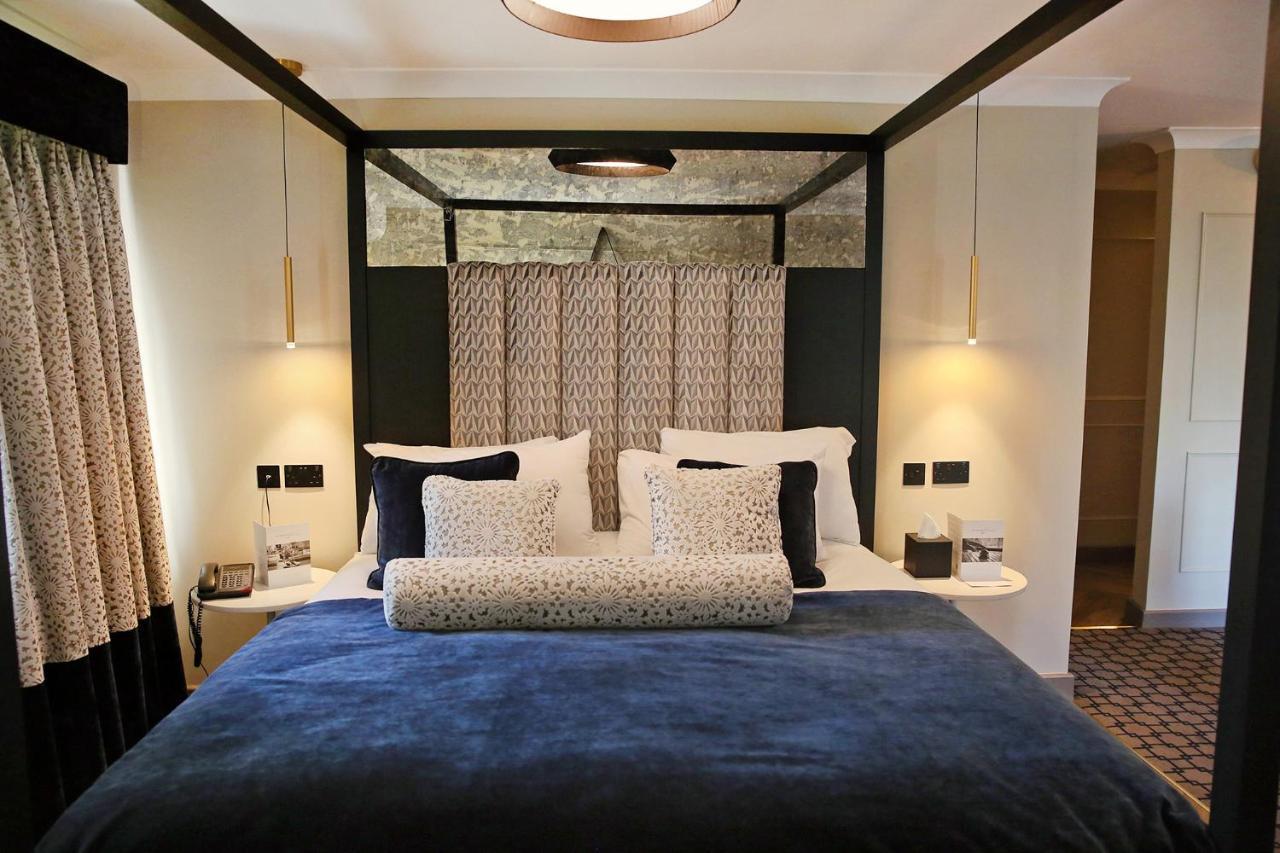 Denham Grove Hotel Luaran gambar