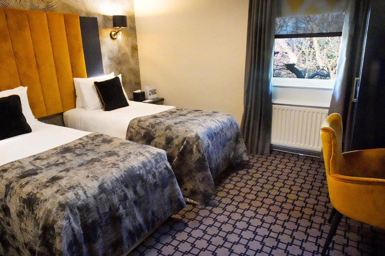 Denham Grove Hotel Luaran gambar