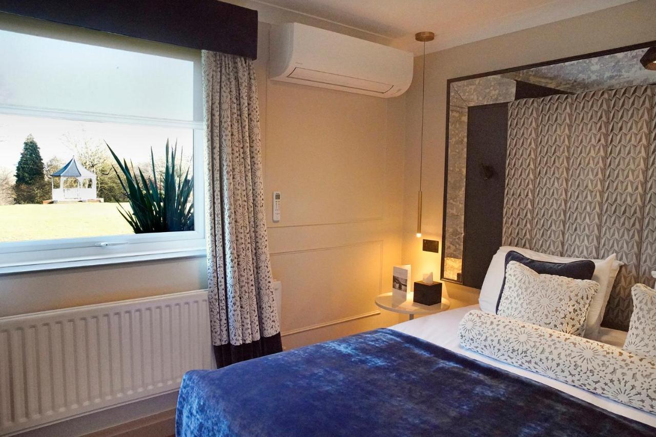 Denham Grove Hotel Luaran gambar