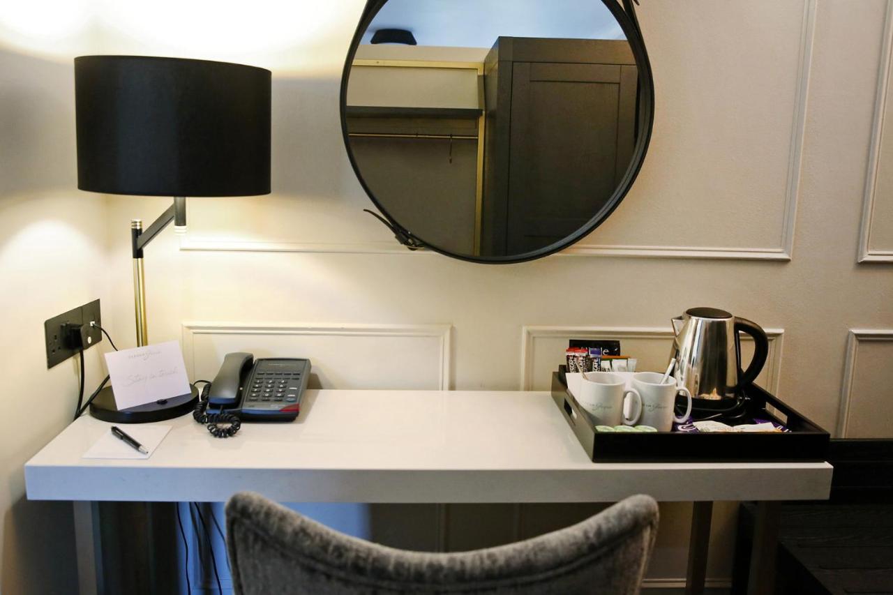 Denham Grove Hotel Luaran gambar