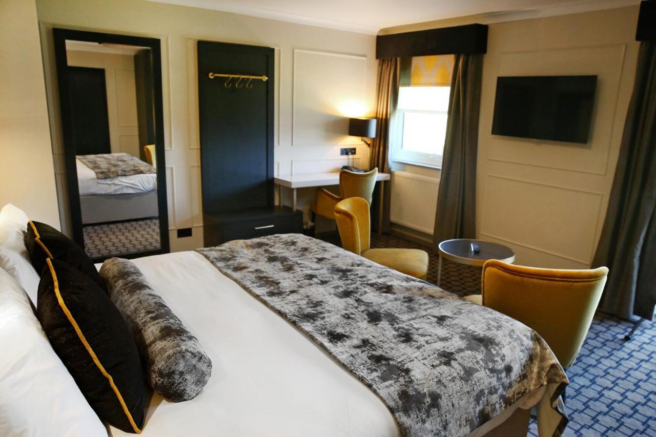 Denham Grove Hotel Luaran gambar