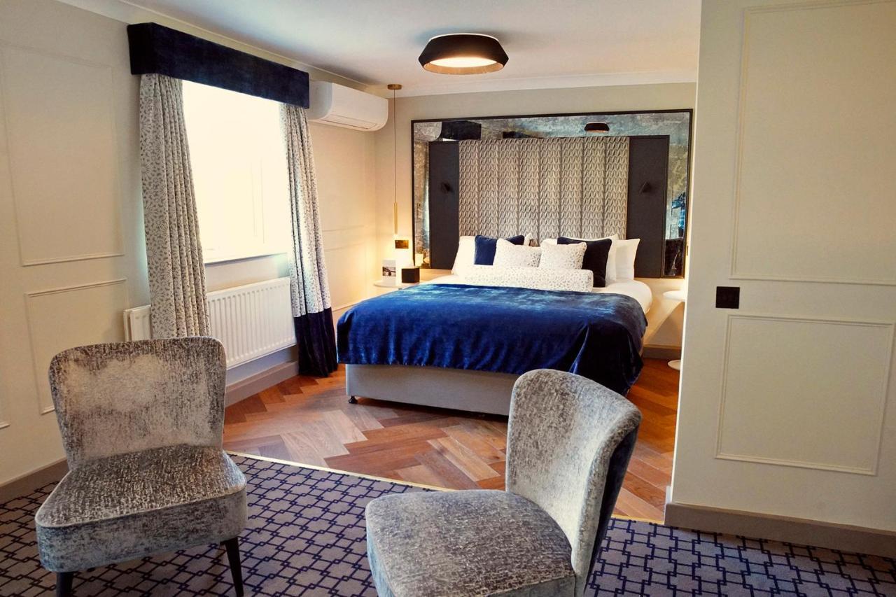 Denham Grove Hotel Luaran gambar