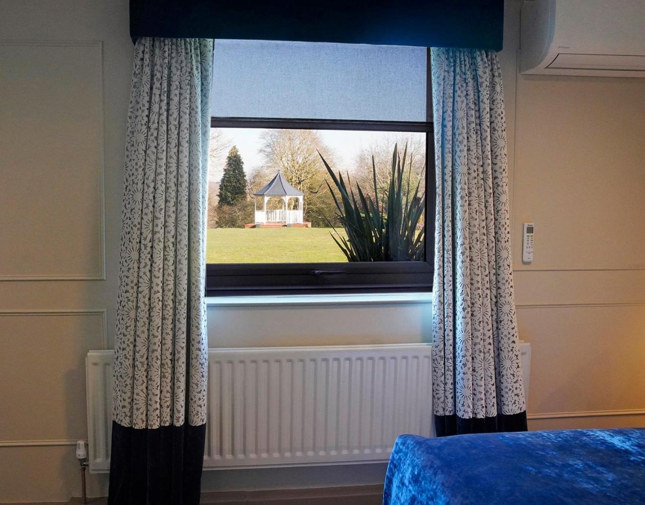 Denham Grove Hotel Luaran gambar