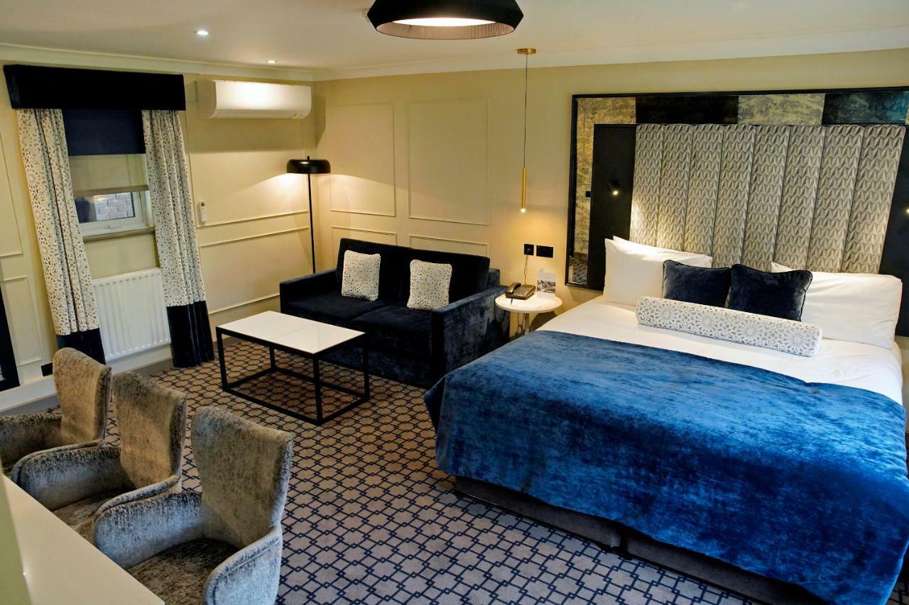 Denham Grove Hotel Luaran gambar