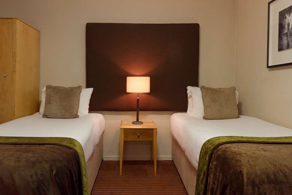Denham Grove Hotel Bilik gambar