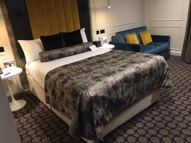 Denham Grove Hotel Luaran gambar